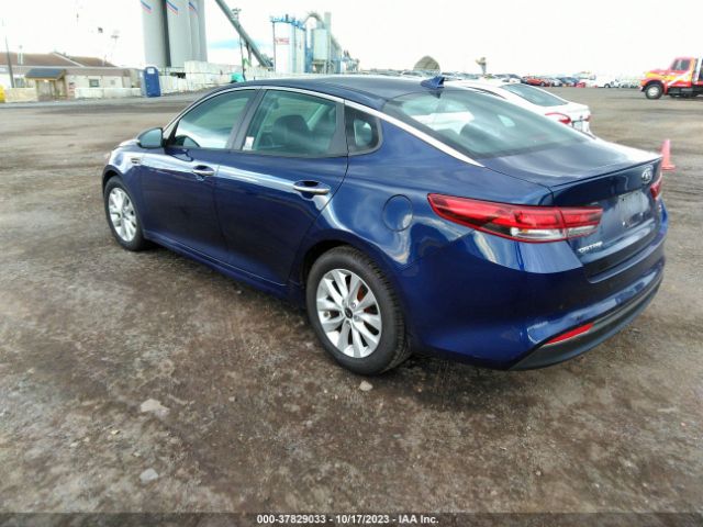 Photo 2 VIN: 5XXGT4L34JG194664 - KIA OPTIMA 