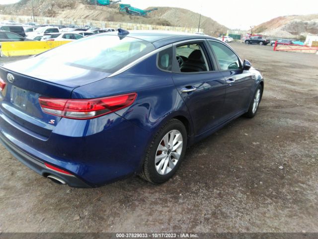 Photo 3 VIN: 5XXGT4L34JG194664 - KIA OPTIMA 