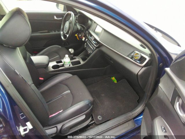 Photo 4 VIN: 5XXGT4L34JG194664 - KIA OPTIMA 