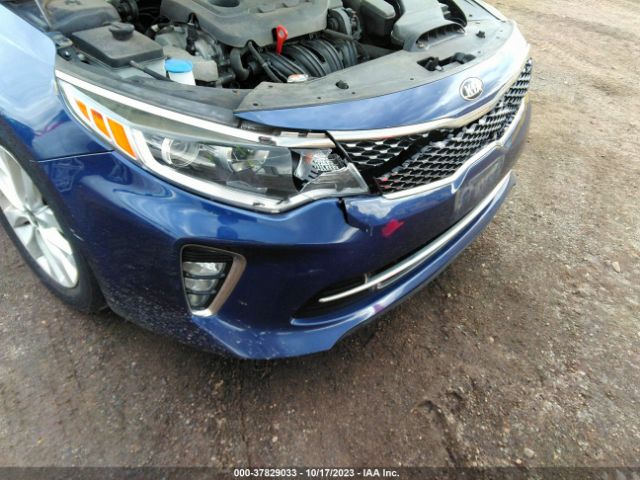 Photo 5 VIN: 5XXGT4L34JG194664 - KIA OPTIMA 