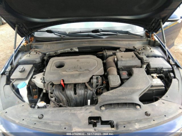 Photo 9 VIN: 5XXGT4L34JG194664 - KIA OPTIMA 