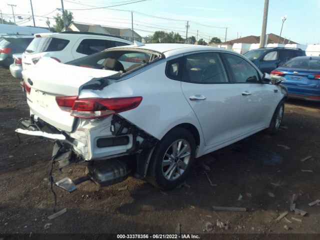 Photo 3 VIN: 5XXGT4L34JG195961 - KIA OPTIMA 