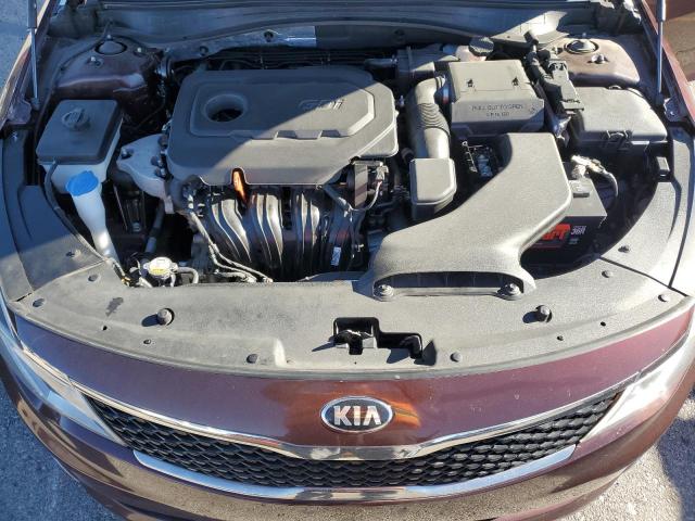 Photo 10 VIN: 5XXGT4L34JG197144 - KIA OPTIMA LX 