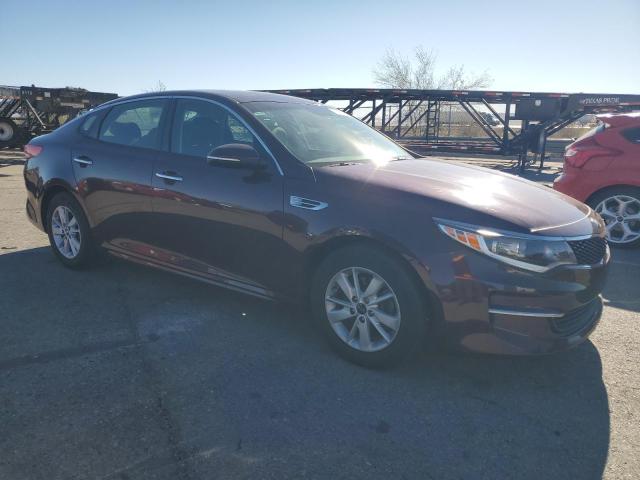 Photo 3 VIN: 5XXGT4L34JG197144 - KIA OPTIMA LX 