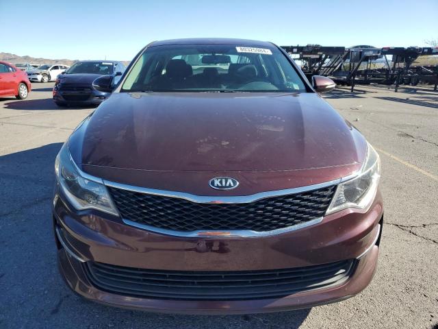 Photo 4 VIN: 5XXGT4L34JG197144 - KIA OPTIMA LX 