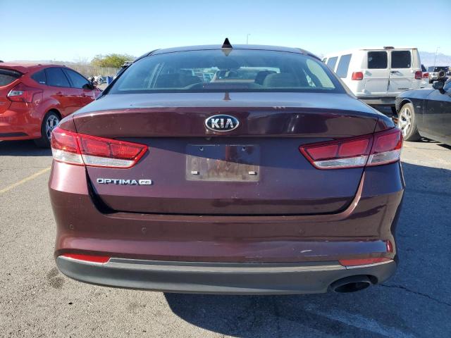 Photo 5 VIN: 5XXGT4L34JG197144 - KIA OPTIMA LX 