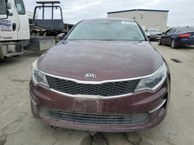 Photo 4 VIN: 5XXGT4L34JG197161 - KIA OPTIMA LX 