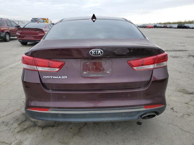 Photo 5 VIN: 5XXGT4L34JG197161 - KIA OPTIMA LX 