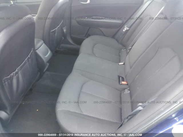 Photo 7 VIN: 5XXGT4L34JG197354 - KIA OPTIMA 