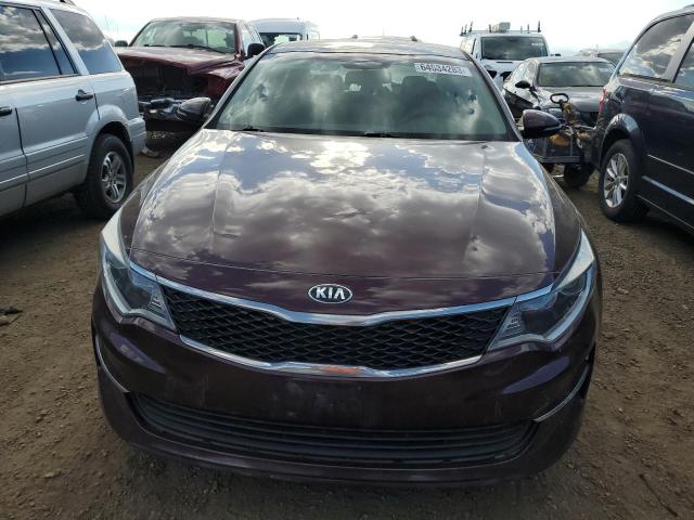 Photo 4 VIN: 5XXGT4L34JG198214 - KIA OPTIMA 