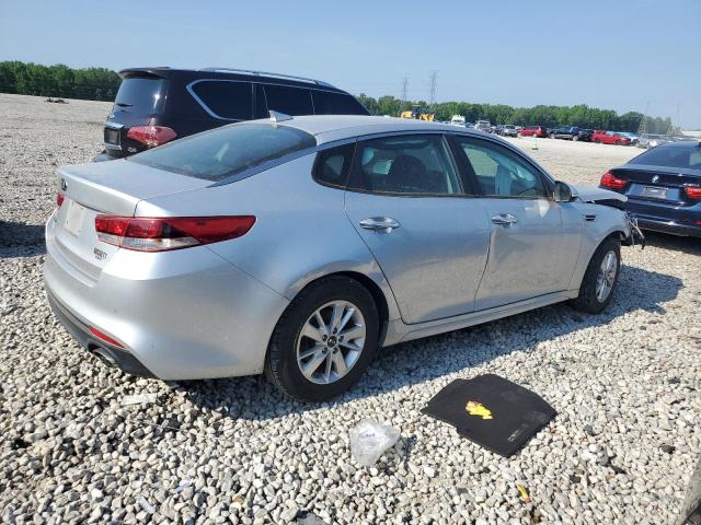 Photo 2 VIN: 5XXGT4L34JG200334 - KIA OPTIMA LX 