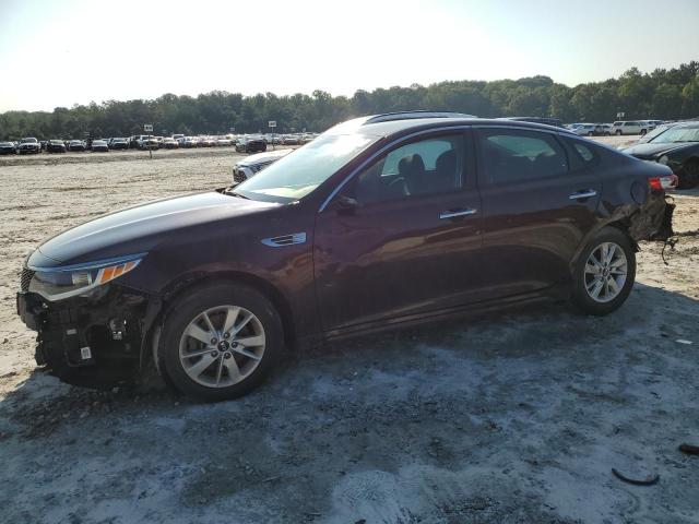 Photo 0 VIN: 5XXGT4L34JG200933 - KIA OPTIMA 