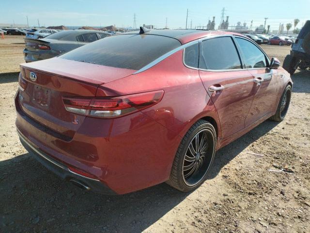 Photo 3 VIN: 5XXGT4L34JG203069 - KIA OPTIMA LX 