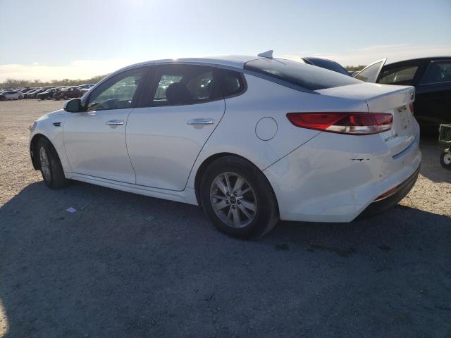 Photo 1 VIN: 5XXGT4L34JG204870 - KIA OPTIMA 