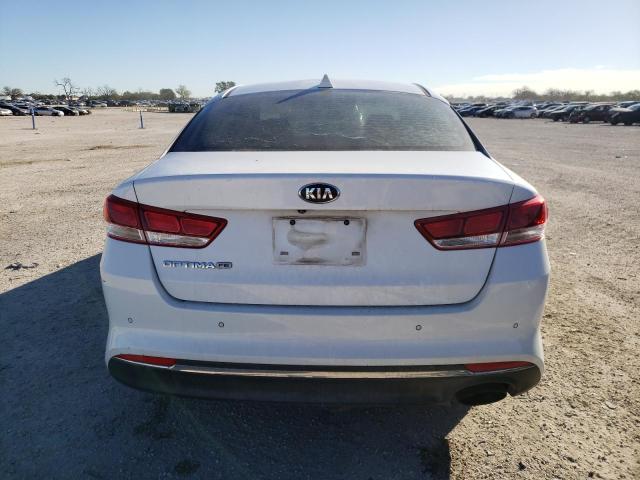 Photo 5 VIN: 5XXGT4L34JG204870 - KIA OPTIMA 