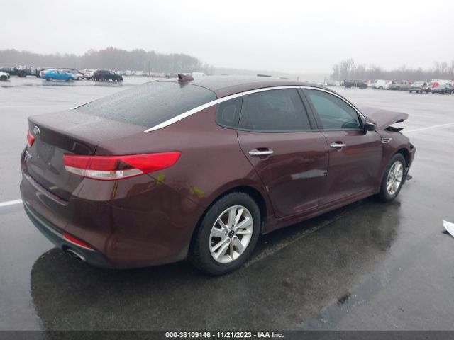 Photo 3 VIN: 5XXGT4L34JG207039 - KIA OPTIMA 