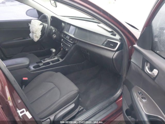 Photo 4 VIN: 5XXGT4L34JG207039 - KIA OPTIMA 