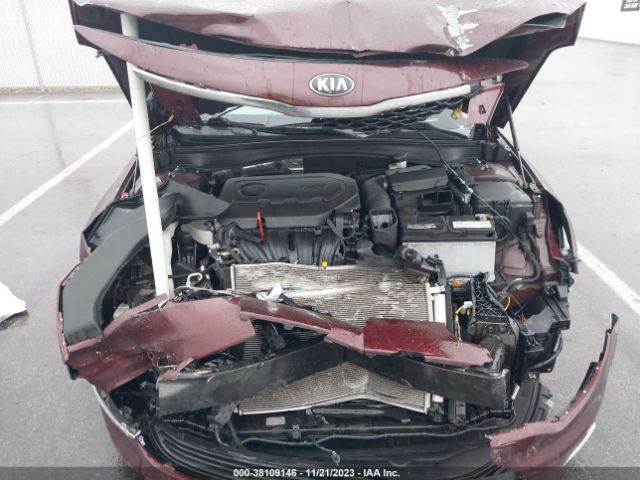 Photo 9 VIN: 5XXGT4L34JG207039 - KIA OPTIMA 