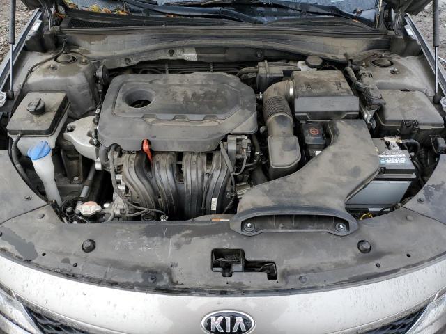 Photo 10 VIN: 5XXGT4L34JG207798 - KIA OPTIMA 