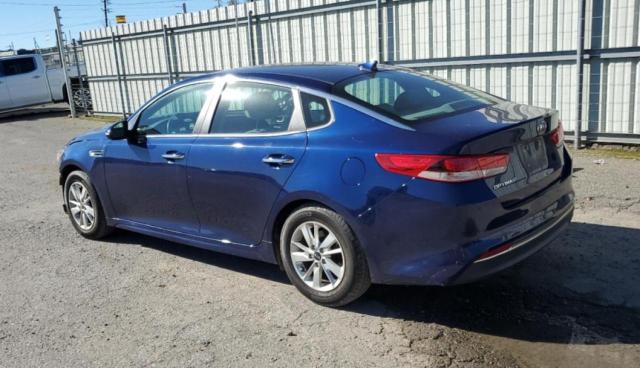 Photo 1 VIN: 5XXGT4L34JG207929 - KIA OPTIMA LX 