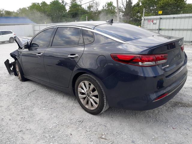 Photo 1 VIN: 5XXGT4L34JG209132 - KIA OPTIMA LX 