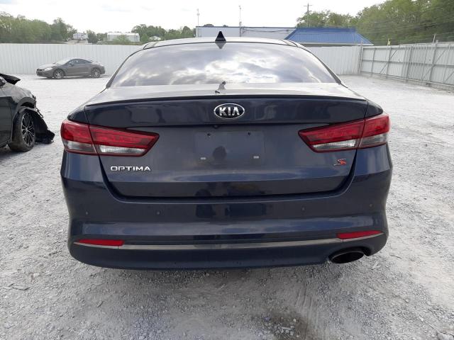 Photo 5 VIN: 5XXGT4L34JG209132 - KIA OPTIMA LX 