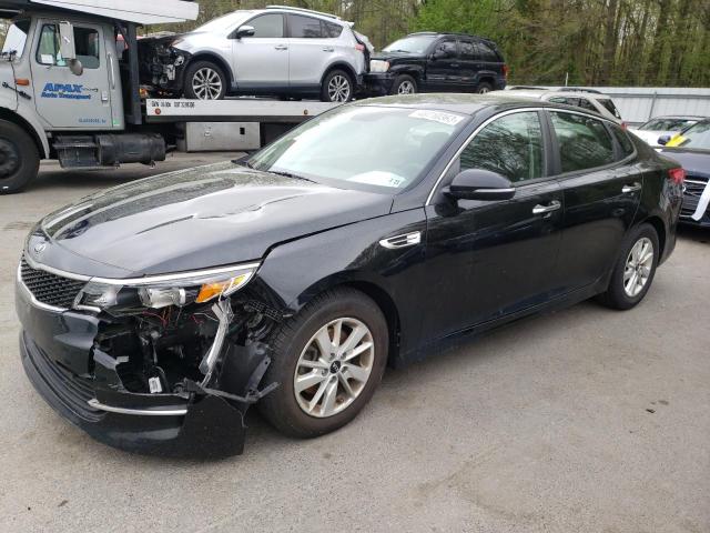 Photo 0 VIN: 5XXGT4L34JG212368 - KIA OPTIMA LX 