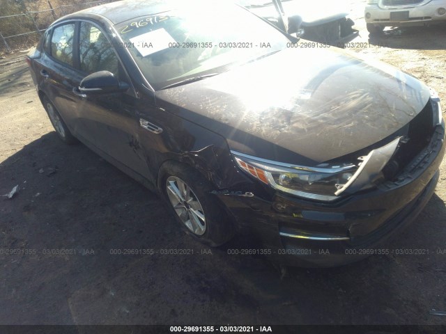 Photo 0 VIN: 5XXGT4L34JG214265 - KIA OPTIMA 