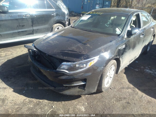 Photo 1 VIN: 5XXGT4L34JG214265 - KIA OPTIMA 