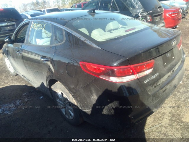 Photo 2 VIN: 5XXGT4L34JG214265 - KIA OPTIMA 