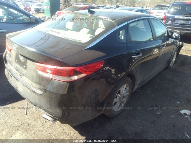 Photo 3 VIN: 5XXGT4L34JG214265 - KIA OPTIMA 