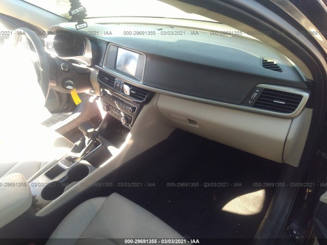 Photo 4 VIN: 5XXGT4L34JG214265 - KIA OPTIMA 