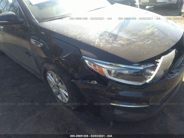 Photo 5 VIN: 5XXGT4L34JG214265 - KIA OPTIMA 