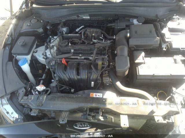 Photo 9 VIN: 5XXGT4L34JG214265 - KIA OPTIMA 