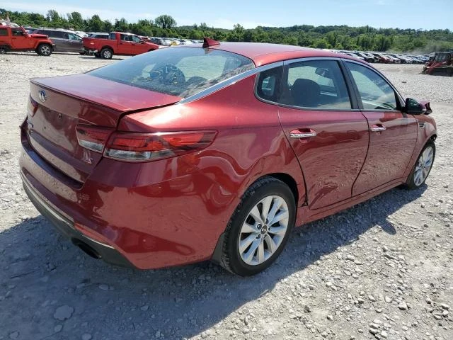 Photo 2 VIN: 5XXGT4L34JG214914 - KIA OPTIMA LX 