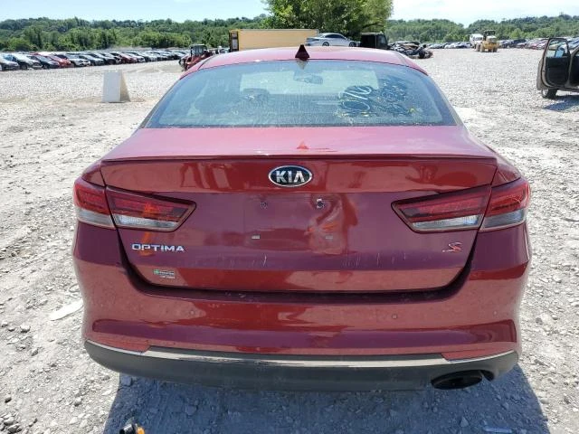 Photo 5 VIN: 5XXGT4L34JG214914 - KIA OPTIMA LX 