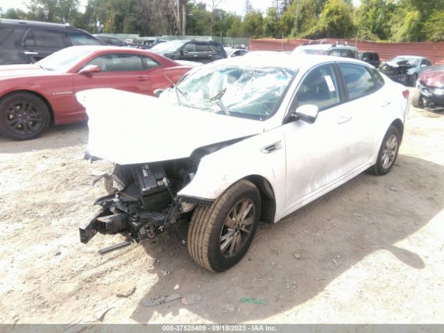 Photo 1 VIN: 5XXGT4L34JG216128 - KIA OPTIMA 