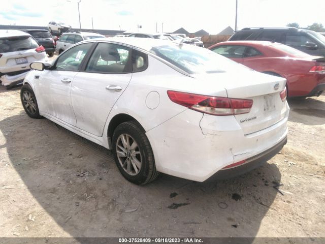 Photo 2 VIN: 5XXGT4L34JG216128 - KIA OPTIMA 