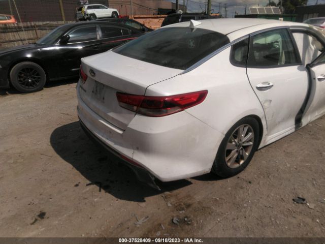 Photo 3 VIN: 5XXGT4L34JG216128 - KIA OPTIMA 