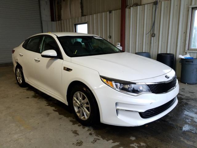 Photo 0 VIN: 5XXGT4L34JG216615 - KIA OPTIMA LX 