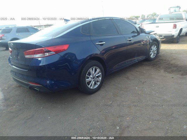 Photo 3 VIN: 5XXGT4L34JG219255 - KIA OPTIMA 