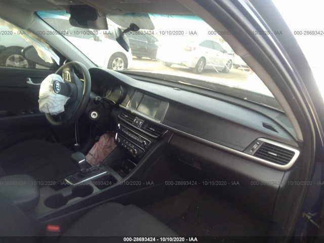 Photo 4 VIN: 5XXGT4L34JG219255 - KIA OPTIMA 