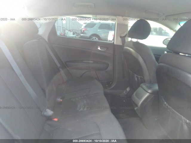 Photo 7 VIN: 5XXGT4L34JG219255 - KIA OPTIMA 