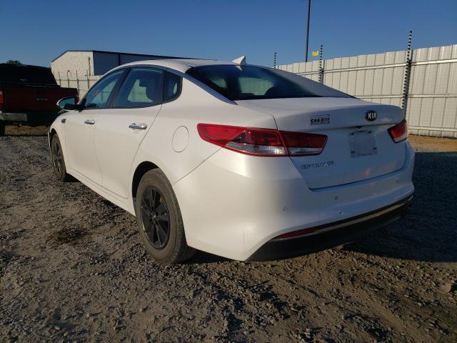 Photo 2 VIN: 5XXGT4L34JG219420 - KIA OPTIMA LX 