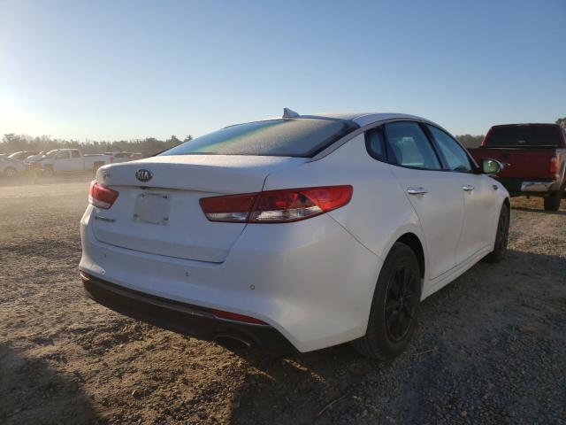 Photo 3 VIN: 5XXGT4L34JG219420 - KIA OPTIMA LX 