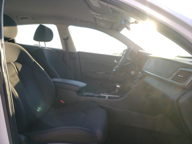 Photo 4 VIN: 5XXGT4L34JG219420 - KIA OPTIMA LX 