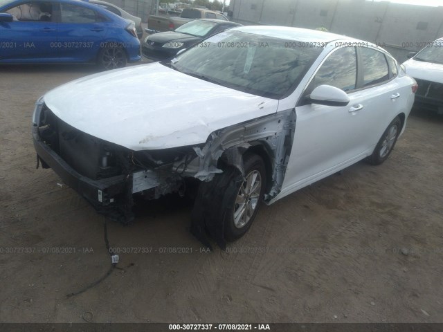 Photo 1 VIN: 5XXGT4L34JG223838 - KIA OPTIMA 