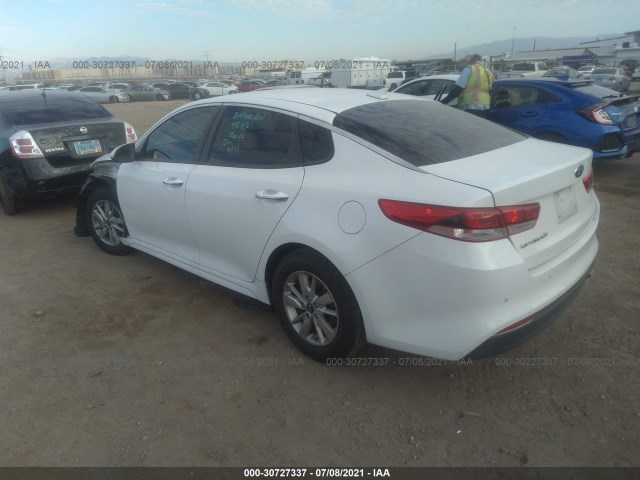 Photo 2 VIN: 5XXGT4L34JG223838 - KIA OPTIMA 