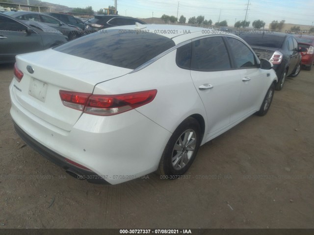 Photo 3 VIN: 5XXGT4L34JG223838 - KIA OPTIMA 