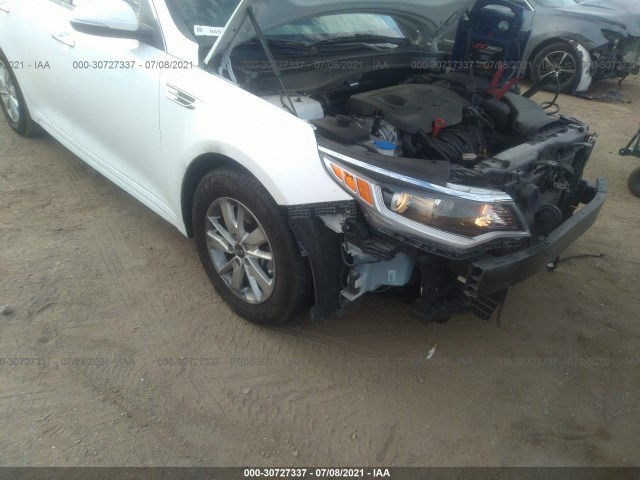 Photo 5 VIN: 5XXGT4L34JG223838 - KIA OPTIMA 